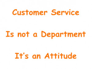 customer service quotes