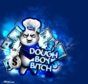 dough boy Image
