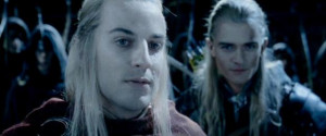 Legolas' 20 Most Important Facial Expressions