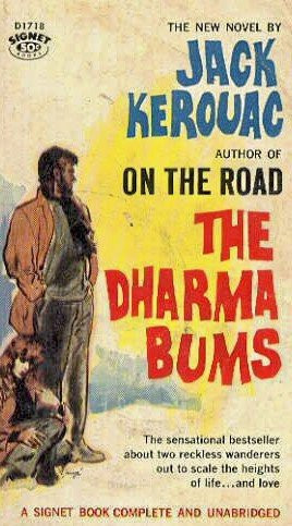 The Dharma Bums Quotes Dharma bums