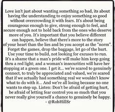 Overcrowded with fears @RobHillSr More
