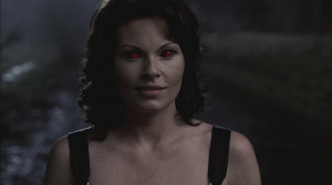 The demon's host in the second season finale.