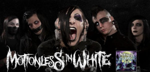 Motionless In White Review/ Bio