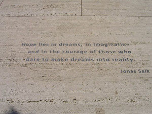 AD Classics: Salk Institute / Louis Kahn