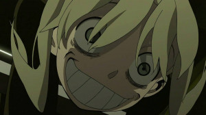 Maka-madness - Soul Eater Picture