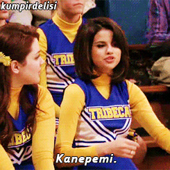 gif edits Wizards of Waverly Place alex russo