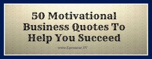 business quotes