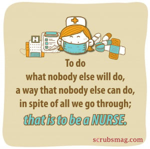 Inspirational Quotes For Nurses Gallery