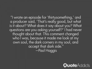 Paul Haggis