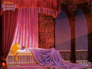 Sleeping Beauty Sleeping Beauty Wallpaper