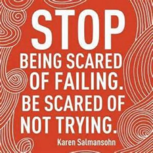 Quotes About Fear and Being Afraid