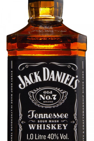 Jack Daniels Black Whiskey