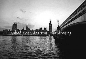 It was only just a dream. :) / We Love London / via Facebook on We ...