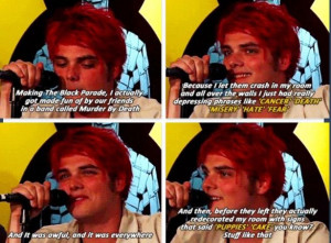 Gerard Way Funny Image Search Results