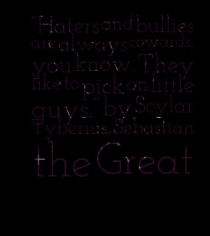 Haters Quotes For Facebook...