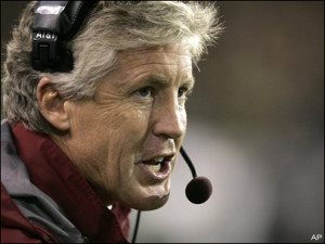 Popular on pete carroll win forever - Russia