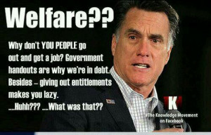 Wow, So this is where our money goes. And people say they dont get a ...