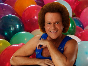 richard simmons dvds save with our flat $ 2 99 shipping charge richard ...