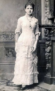 ... Jackson Christian; daughter of Confederate General Thomas 