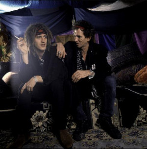 Re: Guns and Roses and the Stones