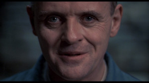 Ordre des films de la saga Hannibal Lecter