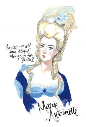 Marie Antoinette #Quote