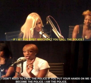 nene leakes #the new normal #glee #hilarious #I AM THE POLICE