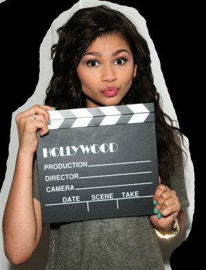 Zendaya Quotes. QuotesGram