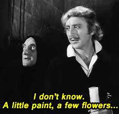 Young Frankestein - Gifs - young-frankenstein Fan Art