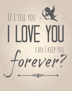 ... you forever, WP Romance Collection, Jane Friel, Valentine's Day quote