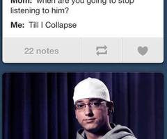Eminem Quotes Till Collapse