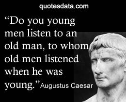 Augustus Caesar