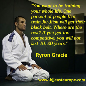 The Only Reason You Should be Training BJJ