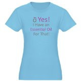 ... Doterra Organic Men's Essential Oils T-Shirt Women's Dark T-Shirt