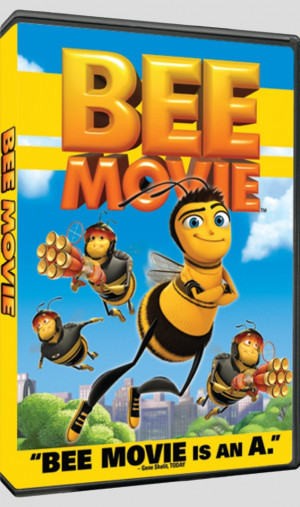 Images Bee Movie Dvd Custom Cover Wallpaper