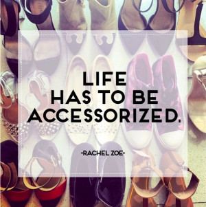 Fashion Quotes..