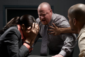 ... cop, bad cop - here's the real psychology of two-person interrogation