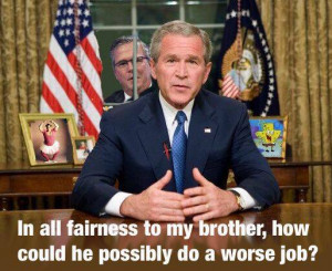 Jeb Bush is running for President