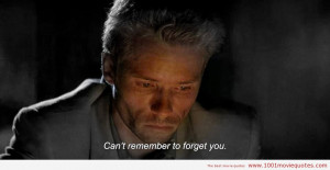 Memento Memento (2000) - movie quote