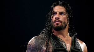 ... take a look at the match on Raw between Seth Rollins and Roman Reigns