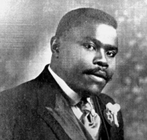 Marcus Garvey Was Jamacian