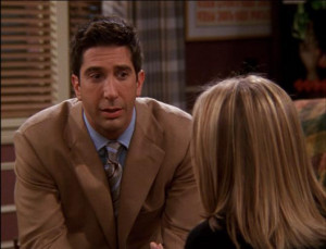 The One Where Rachel Tells... - Friends Central - TV Show, Episodes ...