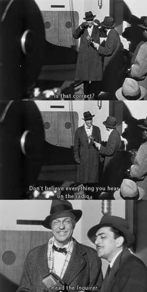 citizen kane #orson welles #movie quotes #1940s movies. Loading.