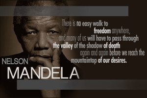 Home > Greatness > 45 Nelson Mandela Quotes and Images – Truly ...