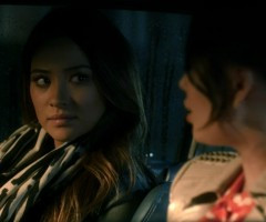 Emily and Mona in 