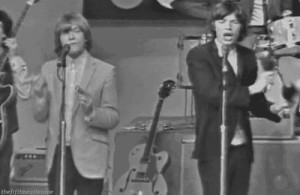 ... the rolling stones Brian Jones mick jagger charlie watts Bill Wyman
