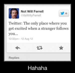Dump Day Funny Will Ferrel Tweets