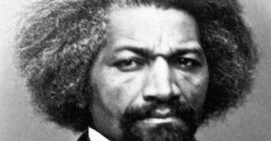 This image of Frederick Douglass dates to the 1860s. (Wikimedia ...