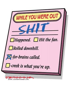 ps i enjoy working work is what separated us from animals and brings ...