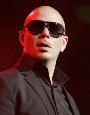 Pitbull Weight, Height, Ethnicity, Hair & Eye Color